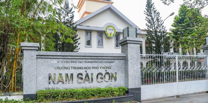 TPHCM: Hiệu trưởng là F0, đang trong giai đoạn cách ly vẫn đến trường học