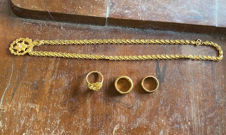 Con dâu trộm 3 lượng vàng 24K của mẹ chồng, dựng hiện trường giả