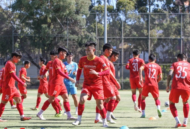 HLV Park Hang Seo ưu ái đặc biệt với CĐV trước trận gặp Australia