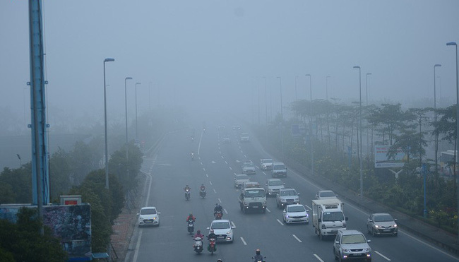 Khi nào Bắc Bộ hết nồm ẩm, mưa phùn?