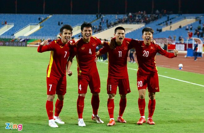 Tuyển Việt Nam thắng đậm Trung Quốc 3-1, mang niềm vui ngày mùng 1 Tết cho người hâm mộ