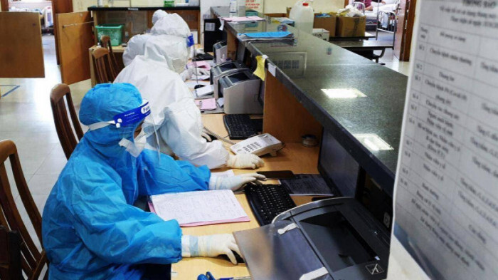 Ngày 6/2, cả nước có 14.112 ca nhiễm mới, Hà Nội vẫn nhiều nhất