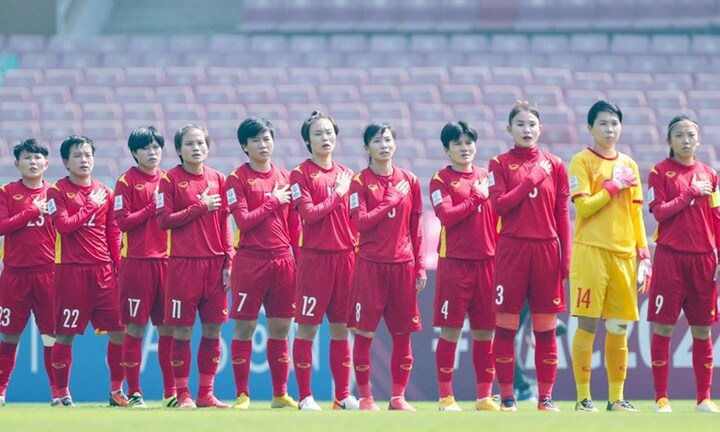 Thủ tướng biểu dương tuyển nữ Việt Nam sau kỳ tích giành vé dự World Cup 2023