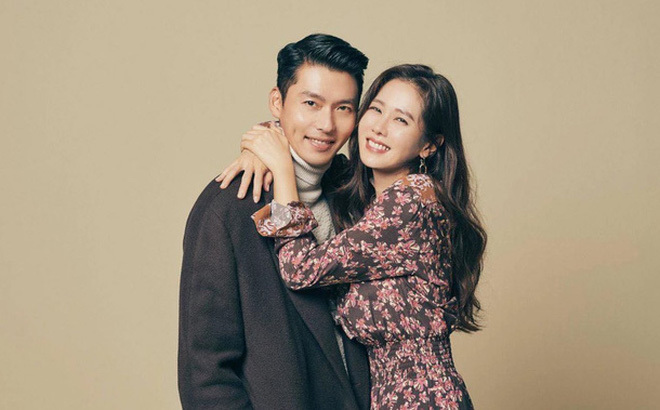 Hyun Bin chính thức tuyên bố kết hôn với Son Ye Jin