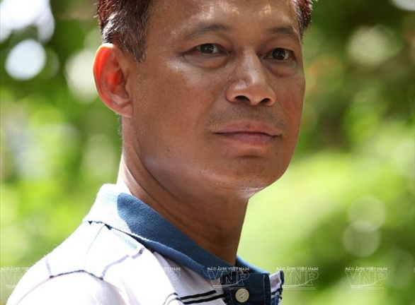 NSƯT Tiến Hợi, người thành công với vai diễn Bác Hồ qua đời