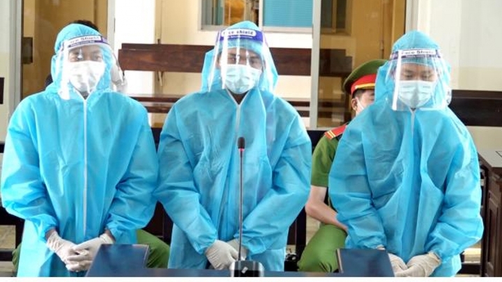 Sinh viên y khoa gây án chết người, khép tuổi thanh xuân sau song sắt