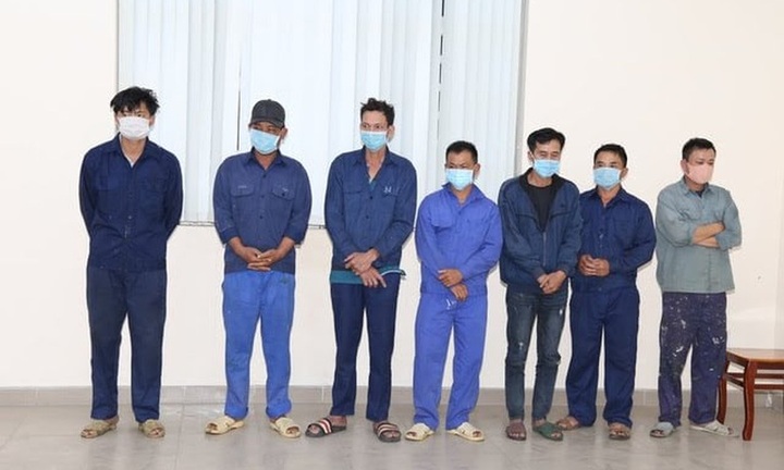 Vụ buôn lậu xăng dầu xuyên quốc gia: Bí mật trong phong bì của 
