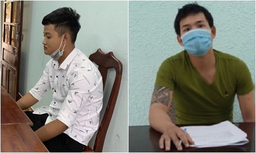 Nữ nhân viên bị 2 đối tượng trói tay rồi cướp tiền, vàng