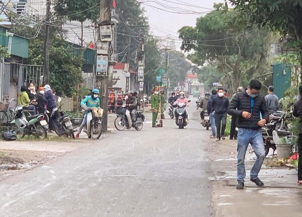 Đâm chết người vì mâu thuẫn trong lúc đánh bài