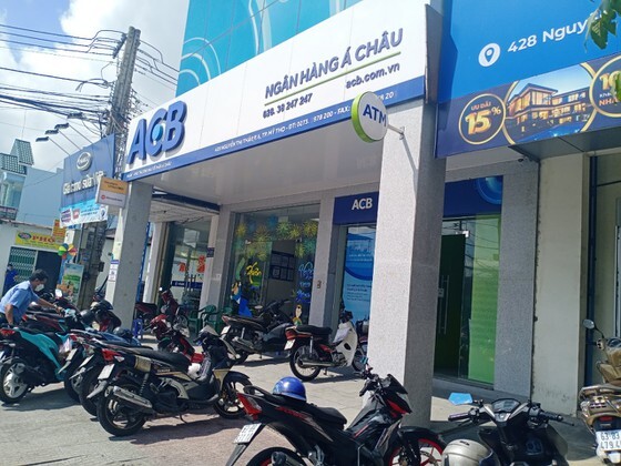 Bắt nghi phạm cướp ngân hàng ở Tiền Giang 