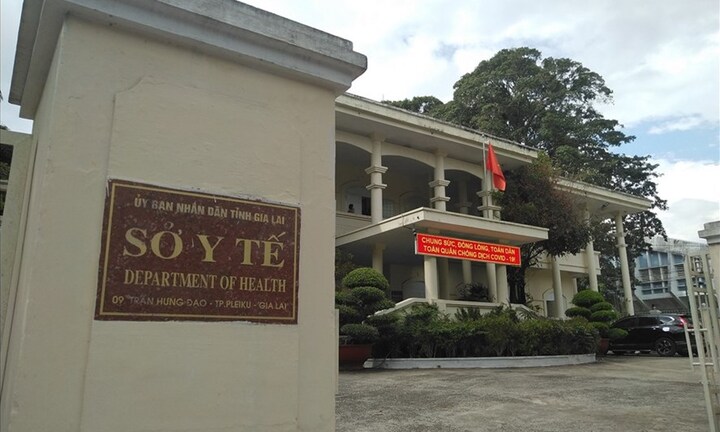 Rộ tin tiêu cực trong kỳ thi tuyển viên chức, Sở Y tế Gia Lai nói gì?