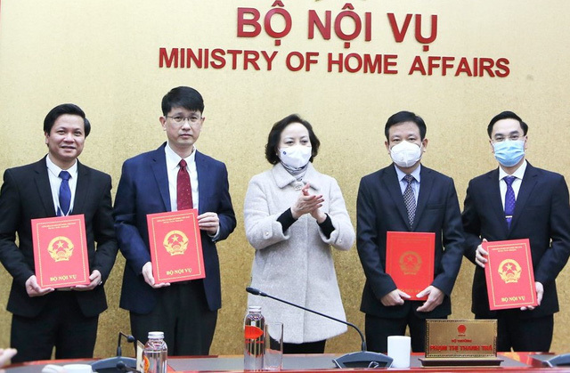 Bổ nhiệm nhân sự 2 cơ quan Trung ương