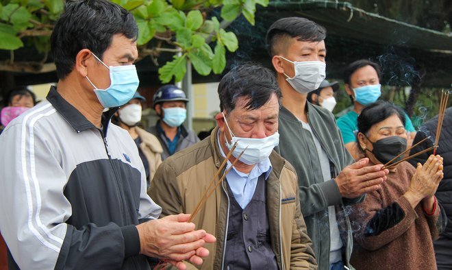 8 người trong gia đình tử vong, mất tích ở Cửa Đại: Lời tâm sự nghẹn lòng của người thân