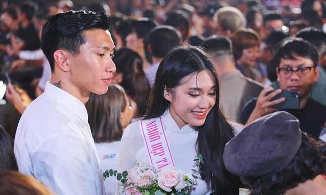Doãn Hải My lên tiếng trước tin đồn sắp lên xe hoa với Đoàn Văn Hậu