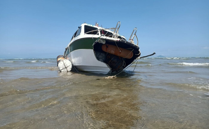 Vụ chìm ca nô chở 39 người ở biển Cửa Đại: Tìm thấy thi thể bé trai 3 tuổi,