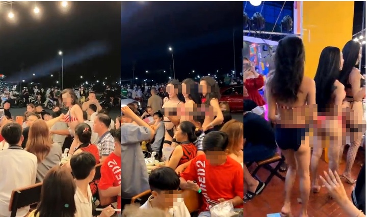 Vĩnh Long: Chủ quán ốc mở 