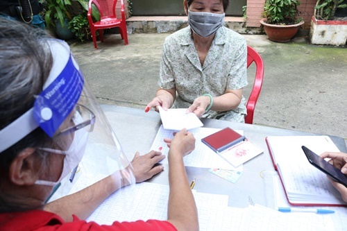 Bộ Công an điều tra việc chi tiền hỗ trợ trong đợt dịch COVID-19 tại TP.HCM