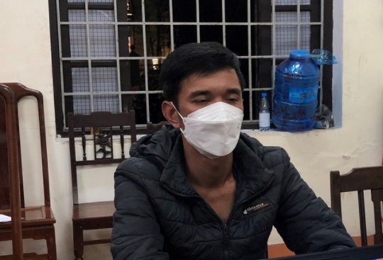Bắt giữ