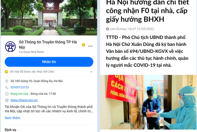 Tin tức thời sự mới nóng nhất 18/3: Công nghệ số giúp cảnh báo sớm F0 thuộc nhóm nguy cơ cao trở nặng