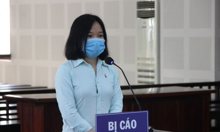 Tuyên án