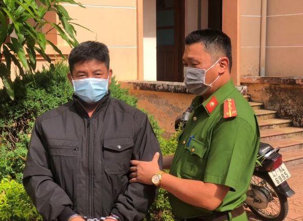 Vụ giết bạn nhậu rồi bỏ trốn: Sau 7 ngày lẩn trốn, nghi phạm bị bắt ở đâu?