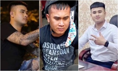 Tên cướp giật tài sản chuyên 