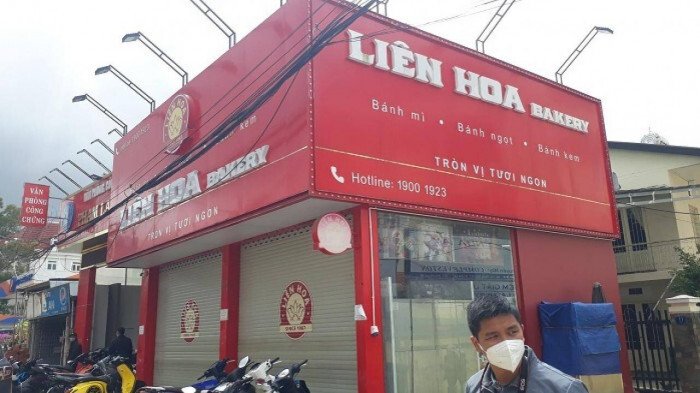 Lâm Đồng: 48 du khách, vận động viên nhập viện sau ăn khi bánh mì Liên Hoa nổi tiếng