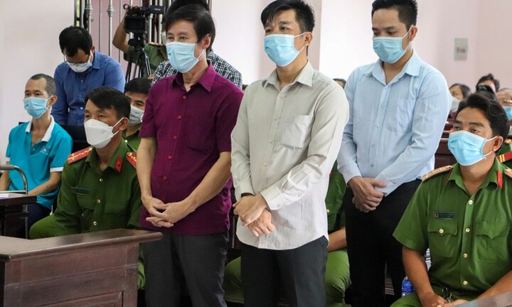 Lừa 816 người chiếm đoạt gần 160 tỷ đồng , tổng giám đốc lĩnh án chung thân