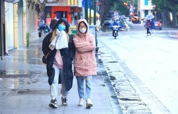 Ảnh hưởng của không khí lạnh, Bắc Bộ chuyển rét đến khi nào?