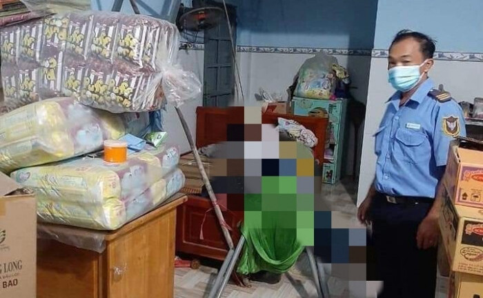 Vụ chồng chém 