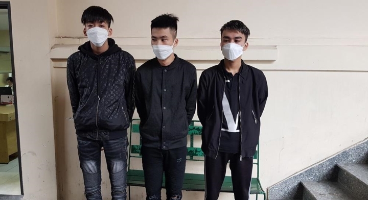 Hải Phòng: Công an nổ súng trấn áp nhóm 30 thanh niên hỗn chiến bằng 
