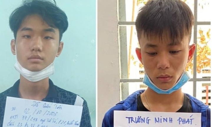 Đôi nam nữ bị xịt hơi cay ngã xe bất tỉnh khi truy đuổi 2 tên cướp 