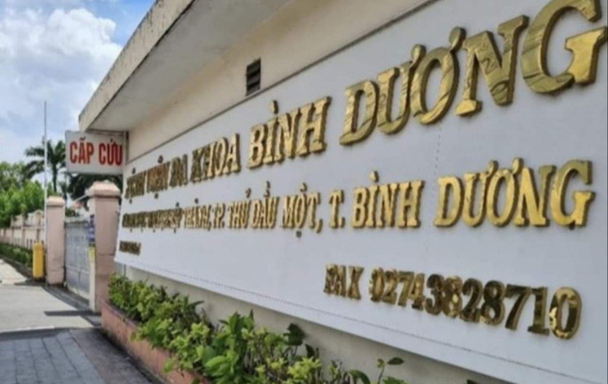 Bệnh viện Đa khoa, CDC Bình Dương phải giải trình việc mượn kit test COVID-19