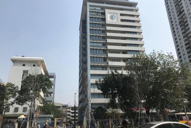 Trưởng khoa bị tố cưỡng dâm, trường ĐH Luật nói gì?