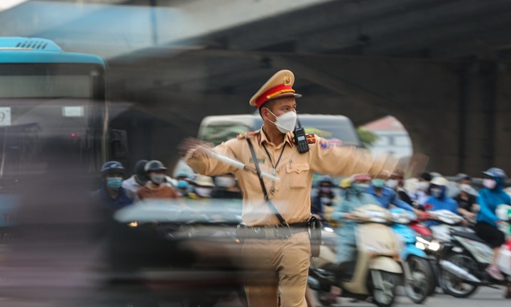 Tin tức thời sự mới nóng nhất 14/4: CSGT toàn quốc mở đợt cao điểm xử lý vi phạm kéo dài 1 tháng