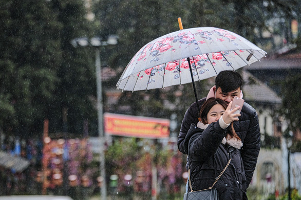 Miền Bắc sẽ đón không khí lạnh, mưa to vào cuối tuần 