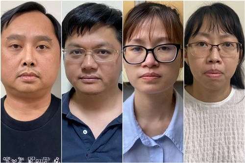 Vụ bắt Tổng giám đốc Công ty CP chứng khoán Trí Việt: Bộ Công an thực hiện khám xét 