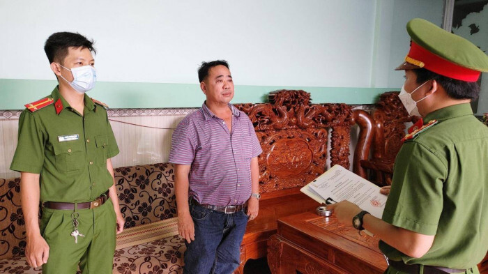 An Giang: Bắt người điều hành công ty Phú Cường trốn thuế hơn 19 tỷ đồng