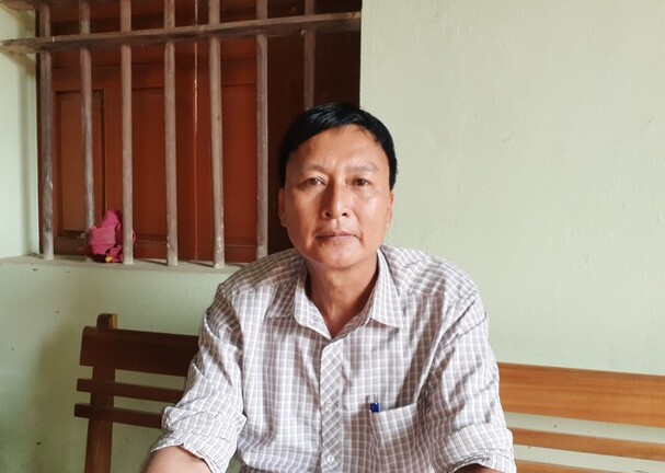 Nghệ An: Chủ tịch Cựu chiến binh xã dũng cảm cứu 3 thanh niên đuối nước
