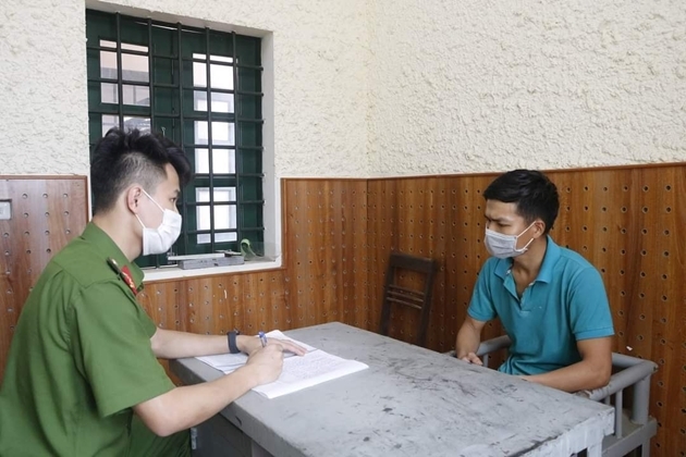 Đối tượng truy nã đặc biệt nguy hiểm 
