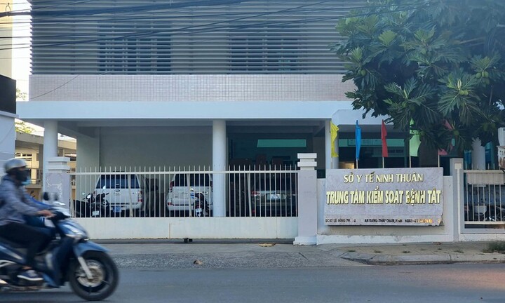 Ninh Thuận: CDC mượn vật tư, sinh phẩm từ công ty Việt Á hơn 56 tỷ đồng