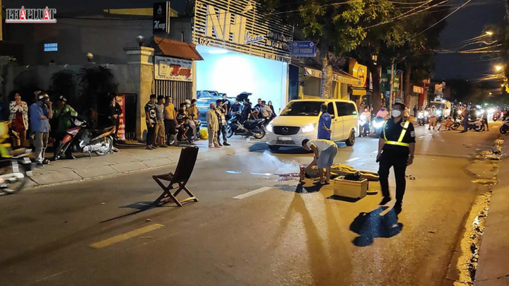 TP.HCM: Nghi truy đuổi theo 2 tên cướp, nam thanh niên gặp tai nạn tử vong