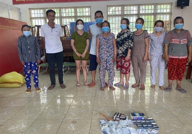 Triệt phá ổ đánh bạc ở Tây Ninh: 