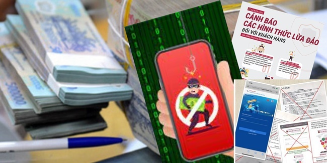 Cảnh báo 8 thủ đoạn lừa đảo chiếm đoạt tài sản bị hại dễ 
