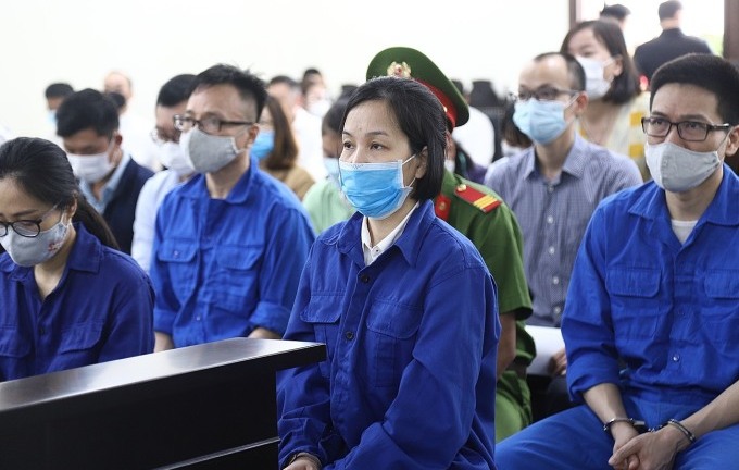Xét xử vụ lừa đảo 433 tỷ đồng: 