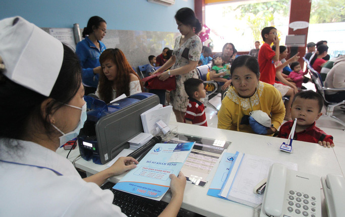 8 trường hợp khám chữa bệnh bảo hiểm y tế đúng tuyến 