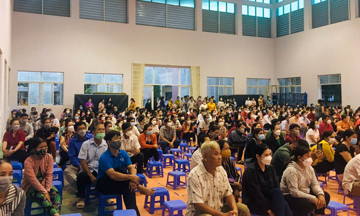 Tin thời sự mới nóng nhất 8/5: Hơn 16.000 phụ huynh ở Cần Thơ được tư vấn kỳ thi vào lớp 10