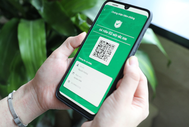 Bộ Y tế: Yêu cầu các địa phương hoàn thành dữ liệu tiêm chủng vaccine COVID-19 trước 1/6