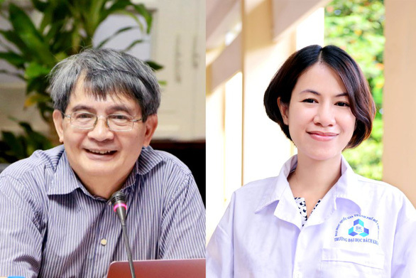Hai nhà khoa học được trao Giải thưởng Tạ Quang Bửu năm 2022 là ai?
