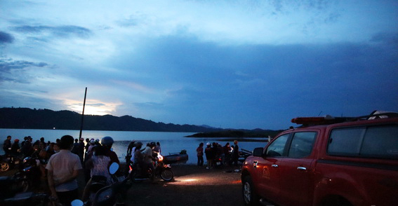 Vụ chìm xuồng, 6 người mất tích ở Đồng Nai: Tìm thấy 2 thi thể